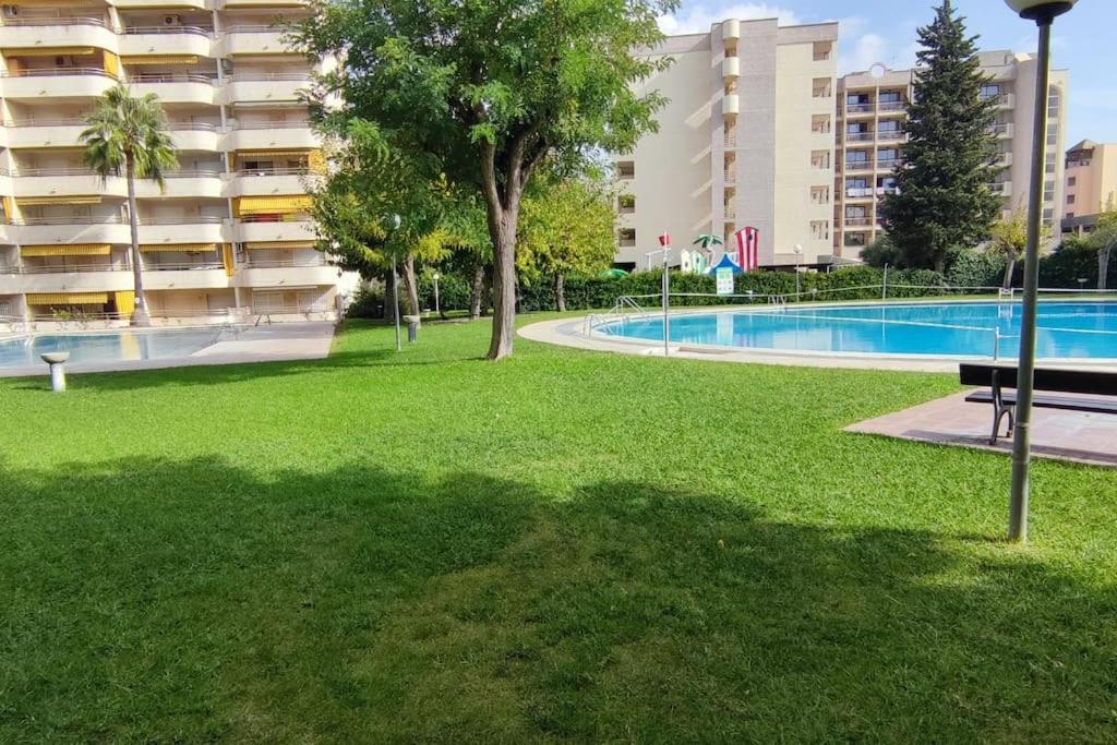 Apartamento En Salou Con 3 Piscinas Junto A Port Aventura Extérieur photo