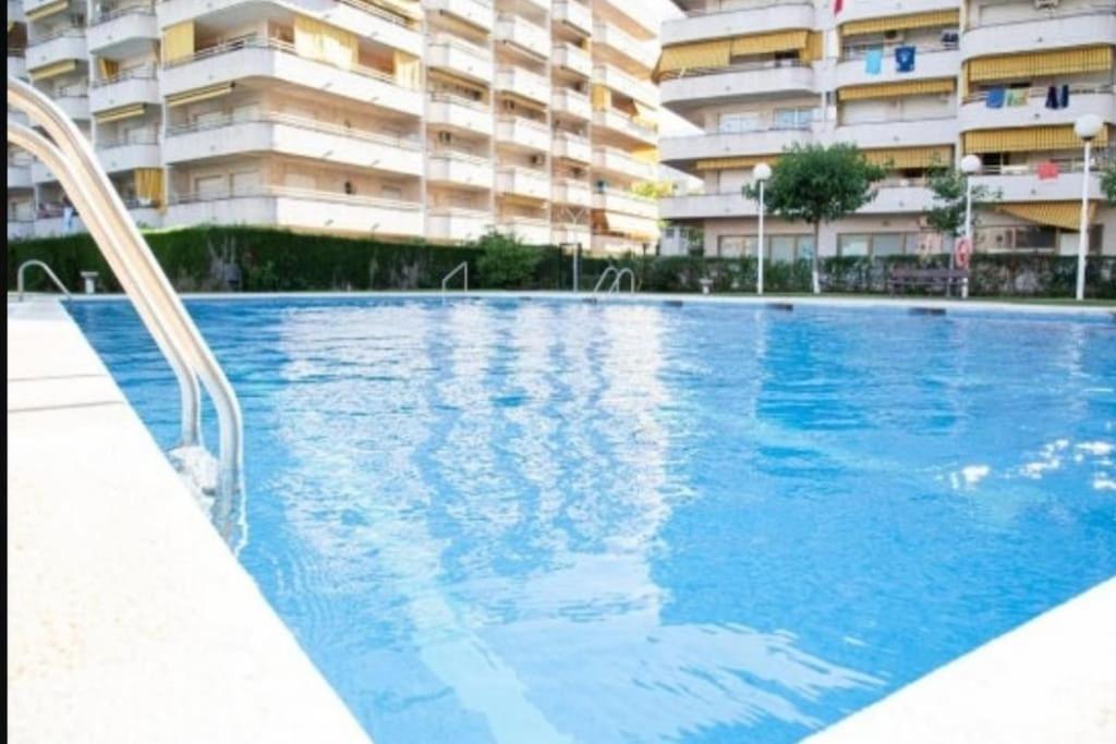 Apartamento En Salou Con 3 Piscinas Junto A Port Aventura Extérieur photo