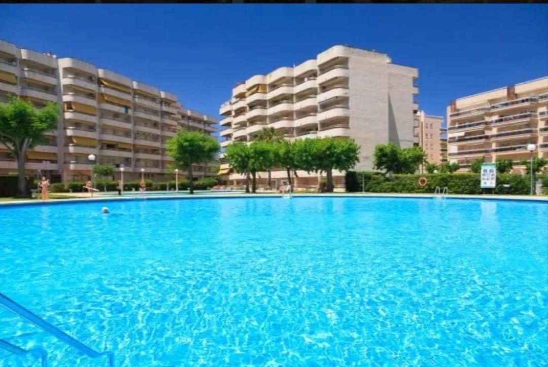 Apartamento En Salou Con 3 Piscinas Junto A Port Aventura Extérieur photo