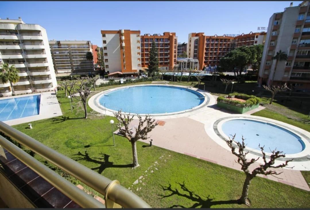 Apartamento En Salou Con 3 Piscinas Junto A Port Aventura Extérieur photo